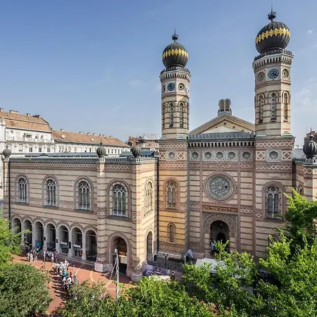 Ace Of Spades Gozsdu Βουδαπέστη