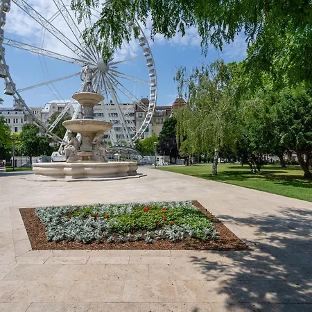 Διαμέρισμα Ace Of Spades Gozsdu Βουδαπέστη