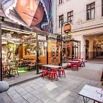 Apartmán Ace Of Spades Gozsdu Budapešť