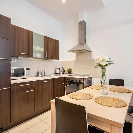 Apartman Ace Of Spades Gozsdu *