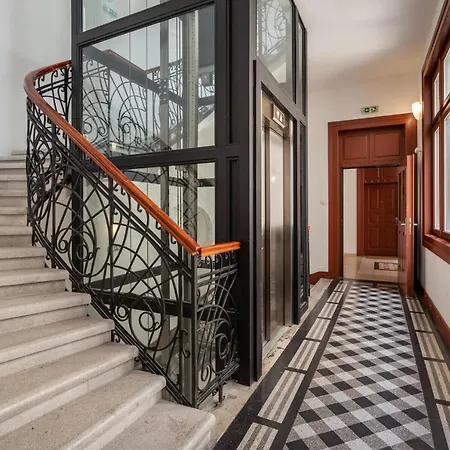 Ace Of Spades Gozsdu Apartman